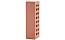 Кирпич клинкерный ЛСР Лондон красный гладкий 250*85*65 мм