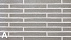 Минеральный ригельный кирпич Palermo 400*100*40 мм