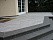 Клинкерная ступень прямоугольная рядовая Stroeher Loftstufe Keraplatte Aera T 705 beton 294х340х35х11 мм