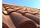 Лист Metrotile Romana красно-черный