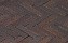 Клинкерная тротуарная брусчатка Penter Nostalgie wasserstrich, 200*50*85 мм