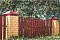 Штакетник Twin 0,45 PE RAL 7005 мышино-серый