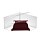 Угол желоба внутренний 120х86 (ПЭ-01-3005-0.5)