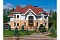 Лист Metrotile MetroBond красно-черный