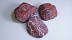 Валун Лиственит красный, 200-300 мм