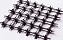 Армирующая композитная сетка Гален ROCKMESH, 250*2000 мм