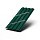 Профлист МЕТАЛЛ ПРОФИЛЬ Н-60x845-A NormanMP (ПЭ-01-6005-0,5)