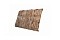 Вертикаль 0,2 prof 0,45 Print Twincolor с пленкой Sand Stone