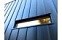 Кликфальц Line Grand Line 0,7 PE с пленкой на замках RAL 7004 сигнальный серый