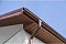 Софит металлический центральная перфорация 0,45 РЕ с пленкой RAL 9003 сигнальный белый