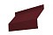 Ламель 0,7 PE с пленкой RAL 3005 красное вино