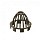 Сетка защитная Docke Premium темно-коричневый (Шоколад)