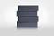 Кирпич керамический 1НФ Black Premium Matte Красная Гвардия