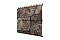 ЭкоБрус 0,345 Grand Line 0,45 Print Twincolor King Stone