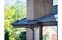 Фальц двойной стоячий Line 0,7 PE с пленкой на замках RAL 5005 сигнальный синий