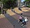 Клинкерная тротуарная брусчатка Penter Nero, 200*65*85 мм