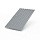Профлист МЕТАЛЛ ПРОФИЛЬ МП-20x1100-B (ПЭ-01-7004-0,8)