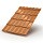 Металлочерепица МЕТАЛЛ ПРОФИЛЬ Ламонтерра-XL (AGNETA-03-Copper\Copper-0.5)