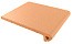 Ступень фронтальная CAÑADA GRES Natura 016 Terra 244x330 мм R11