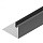 3-D профиль для окон. и двер. проёмов 50/150 (Маренго матовый (RR23))
