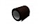 Отмотка 0,45 PE с пленкой RAL 8017 шоколад
