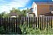 Штакетник М-образный А 0,45 Drap RAL 9005 черный