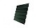 Профнастил С20R Grand Line 0,5 GreenCoat Pural BT, matt RR 11 темно-зеленый (RAL 6020 хромовая зелень)