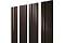 Штакетник Twin 0,45 Print Twincolor Coffee Wood