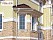 Облицовочный камень White Hills Бремен брик цвет 305-30