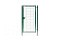Калитка Medium New Lock 1,73х1 RAL 6005