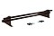 Снегозадержатель трубчатый универсальный Optima RAL 8017 1м