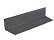 Разжелобок Stynergy Corundum 50 RAL 7024 серый 2 м